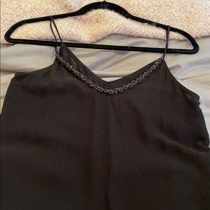 Embellished Zara tank top